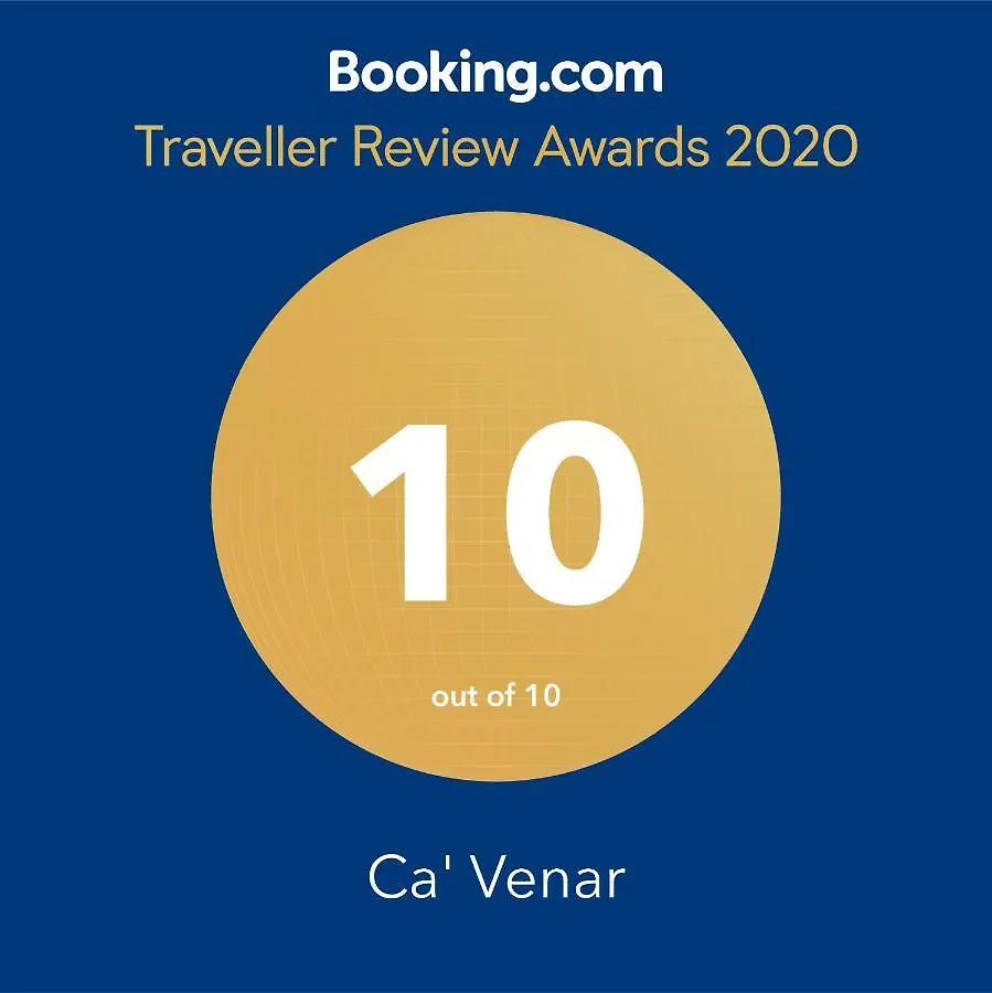 Ca' Venar Apartment Venice 0*,