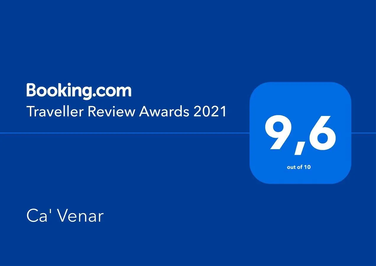 Ca' Venar Apartment Venice