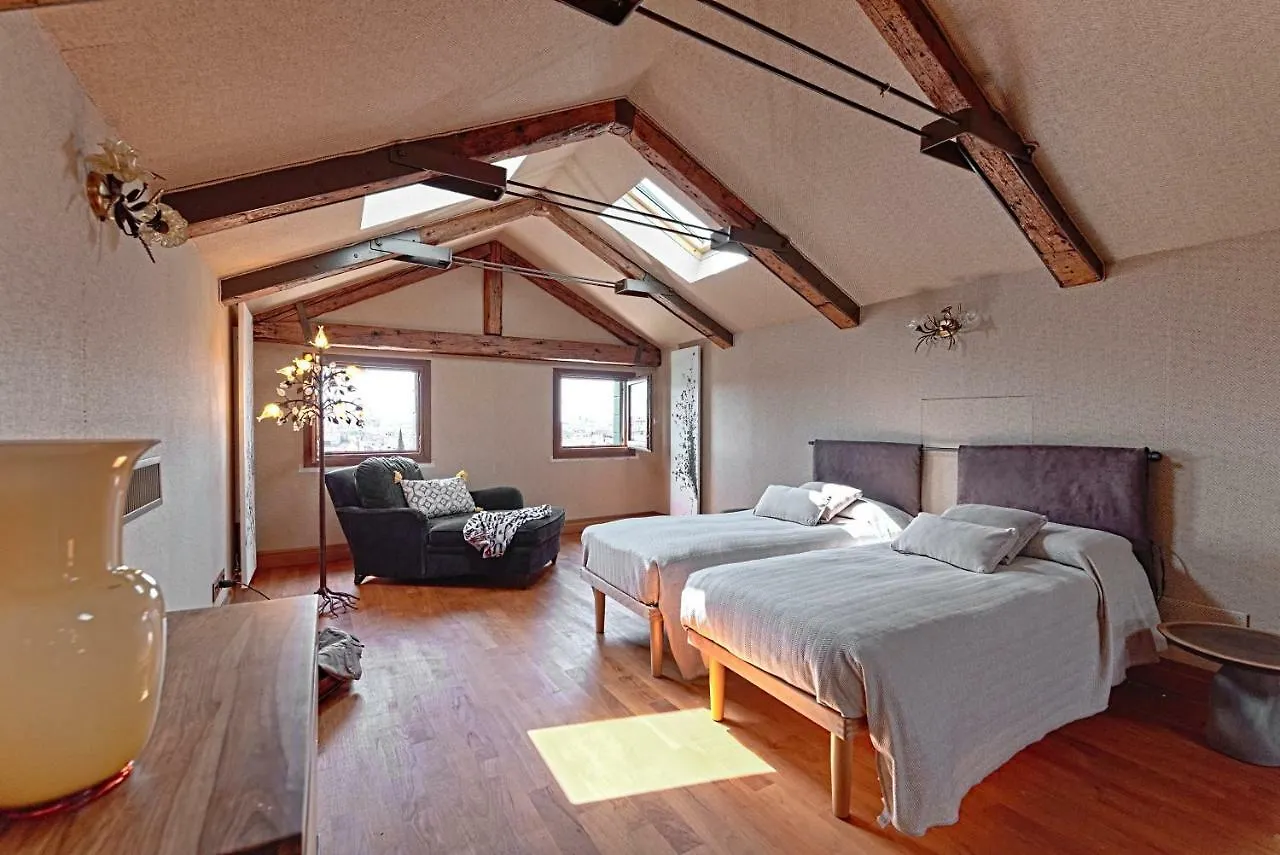 Ca' Venar Apartment Venice